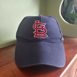 Youth STL Cardinals Redbird Rookies Hat